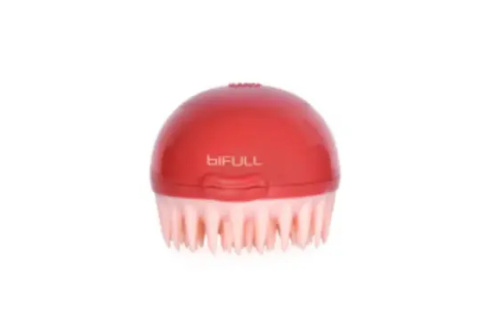 Bifull Cepillo para Tratamientos Coquille Rojo